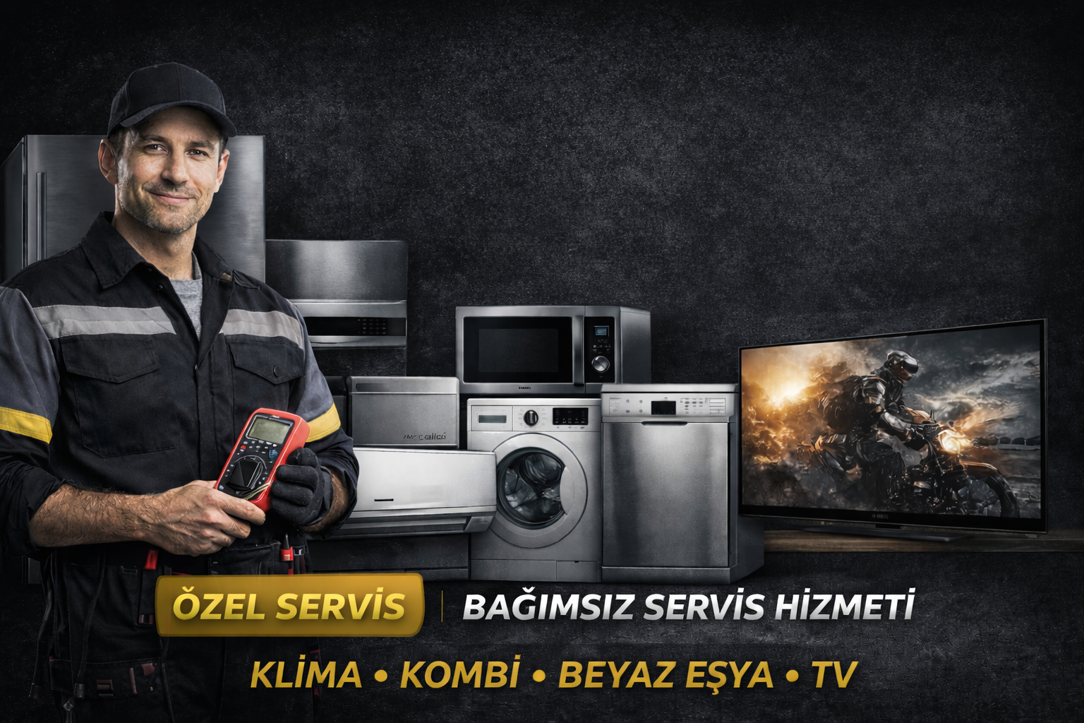 Hilvan Samsung Servisi